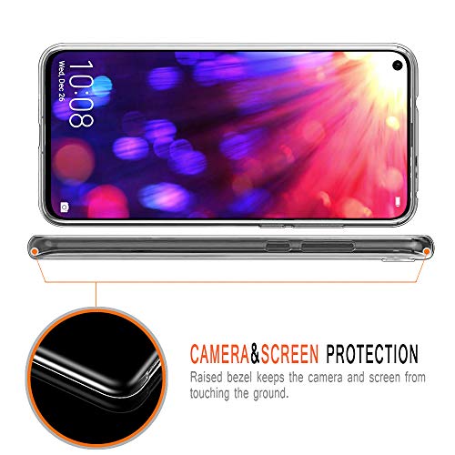 ZhuoFan Cover Honor View 20, Custodia Cover