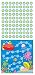 Carson Dellosa Sea Life Mini Incentive Charts (148012)