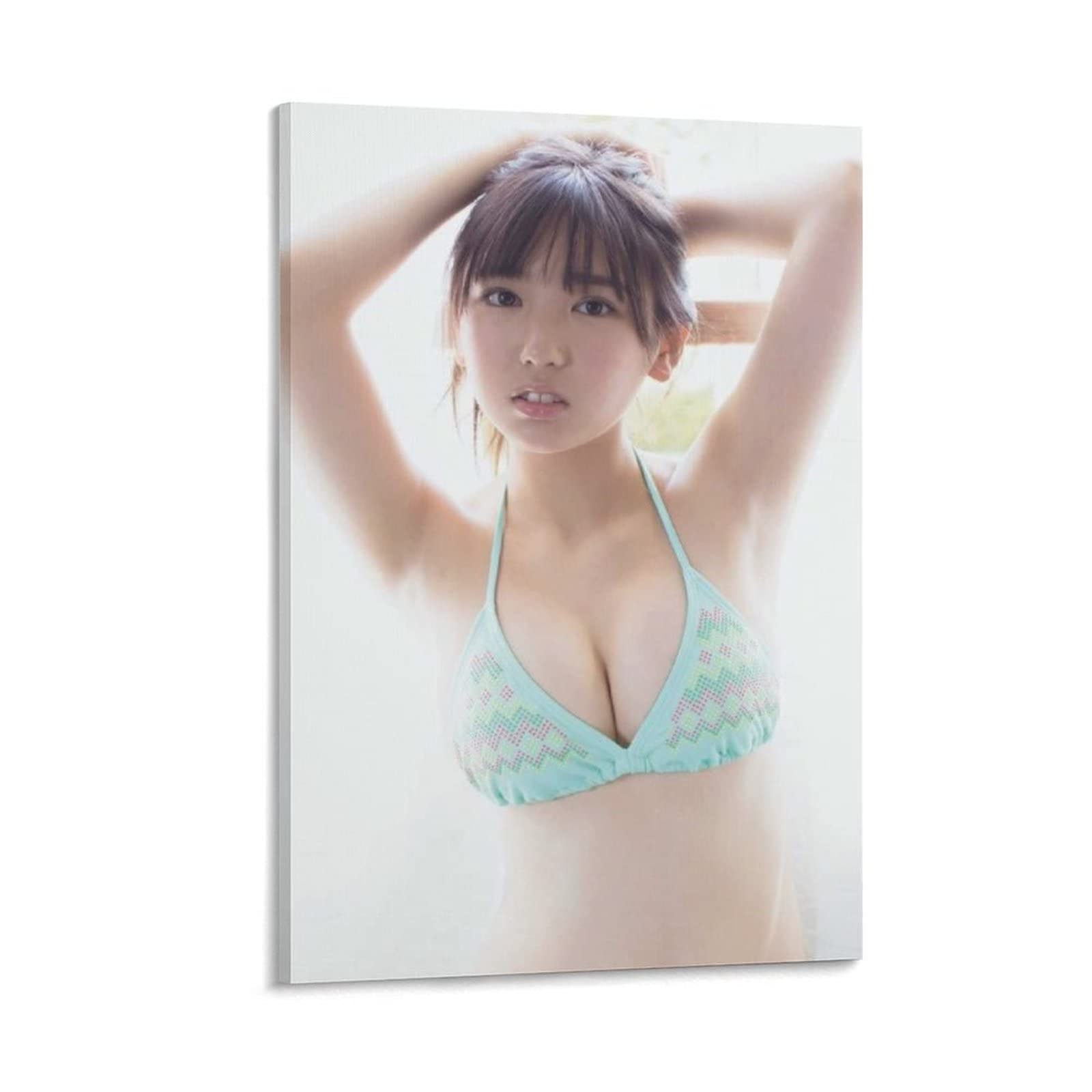 Amazon.co.jp: 沢口愛華（9）清純下着ポスターセクシー写真