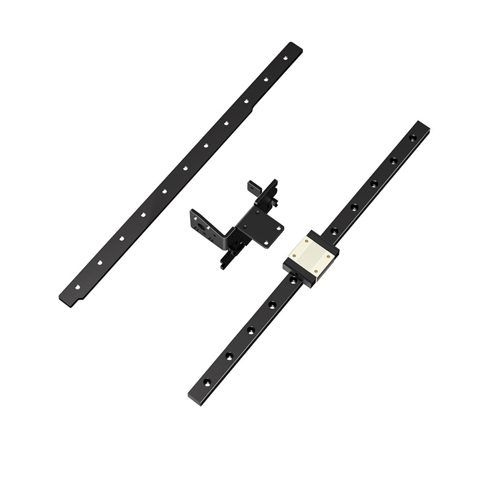 Kit guida lineare 280mm per piattaforma movimento X/Y – Stampante 3D
