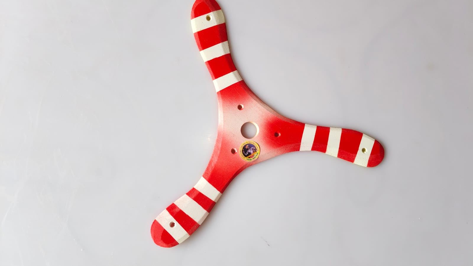 Boomerang Trick Catch, Boomerangs for Kids, Short Range Boomerangs