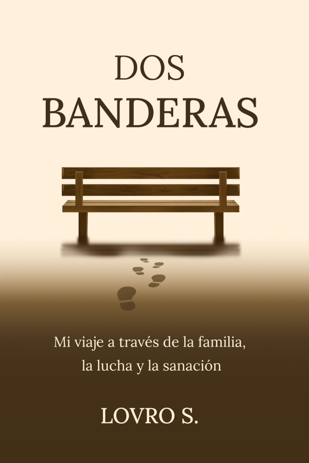 DOS BANDERAS: Mi viaje a través de la familia, la lucha y la sanación