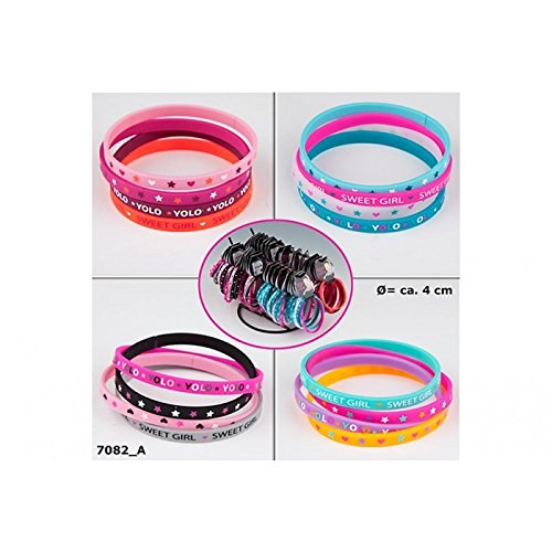 Topmodel Depesche Braccialetti in Silicone