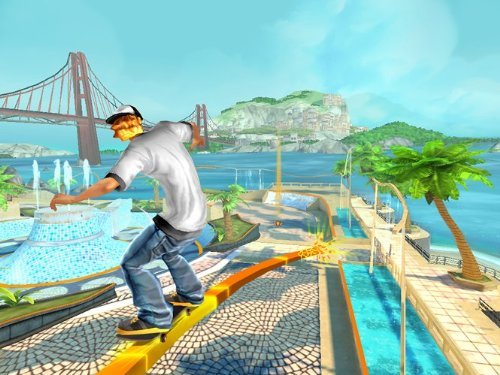 Image of Shaun White Skateboarding - Nintendo Wii (Renewed)