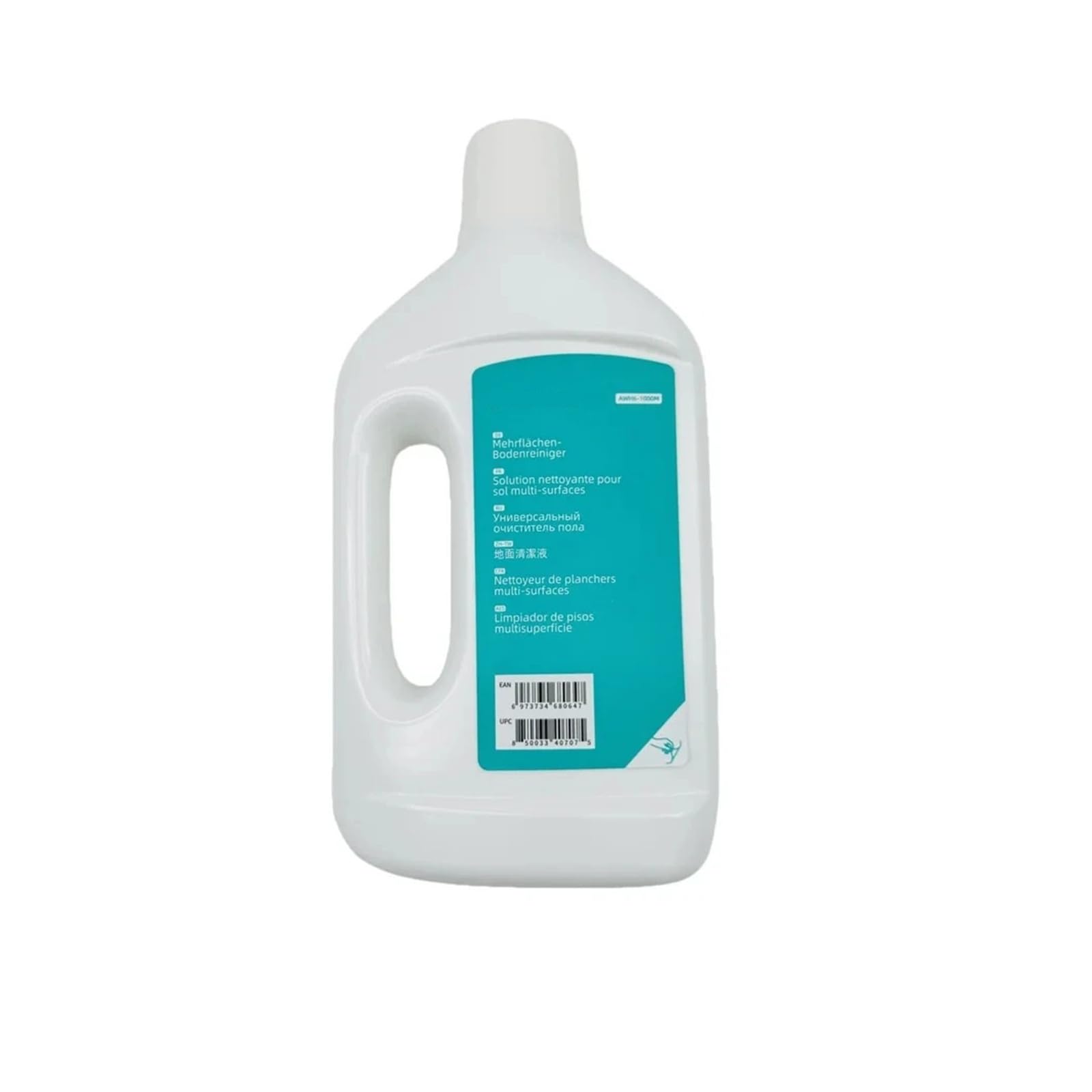 Solución De Limpieza De Suelos, Compatible Con Dreame X40 Ultra X30 Ultra, Piezas De Aspiradora, Fregonas De Líquido De Limpieza Detergente(1PCS)