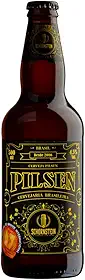 Cerveja Artesanal Schornstein Pilsen Garrafa 500Ml