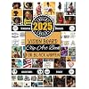 2025 Vision Board Clip Art Book For Black Women: Create Motivational & Powerful Vision Board From 300+ Vision Board Supplies (Pictures, Quotes and Affirmations) | Reach Your Full Potential in 2025 Paperback September 30, 2024