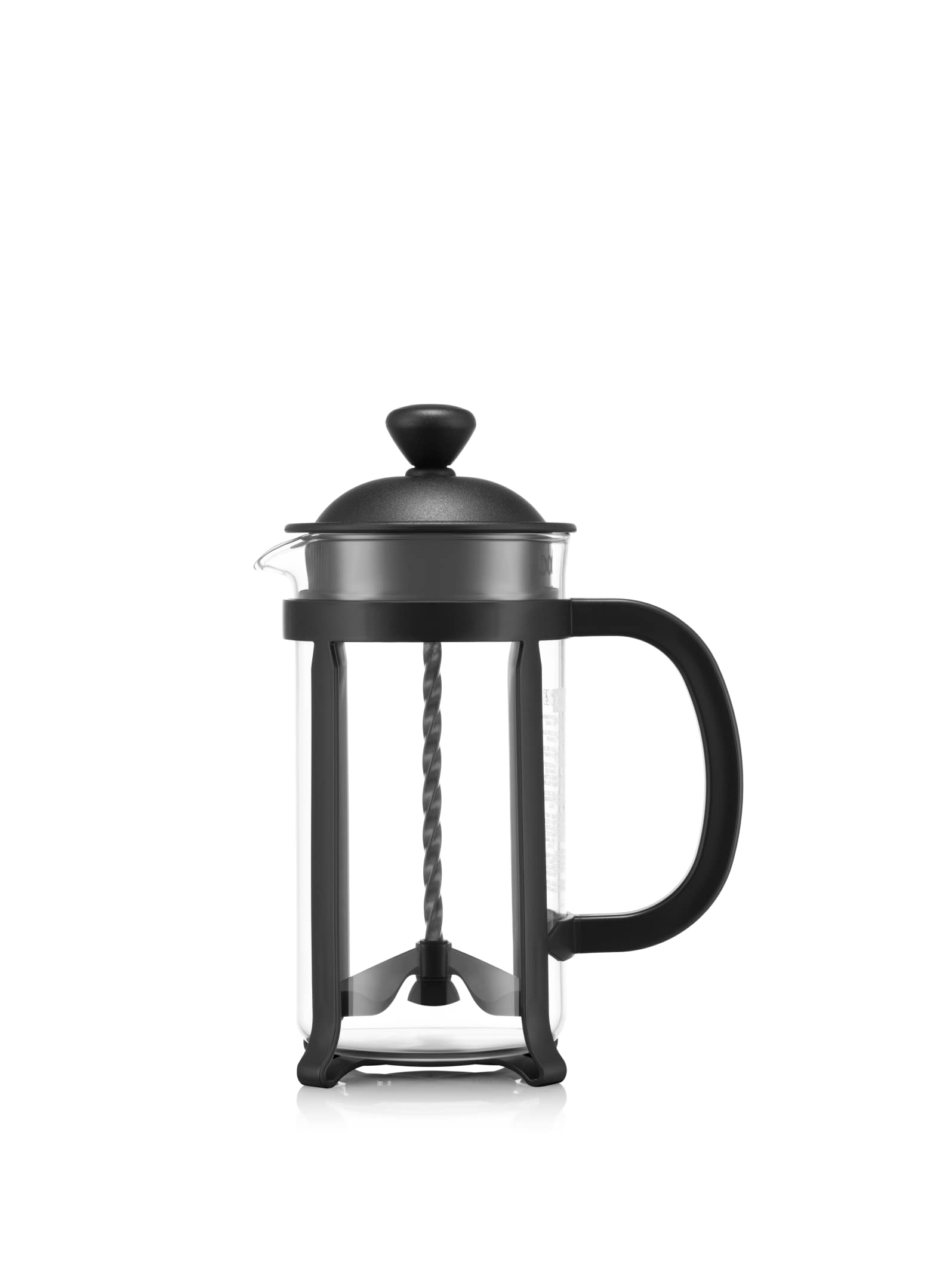 Bodum Black Java Chocolate Maker, 0.5 Large