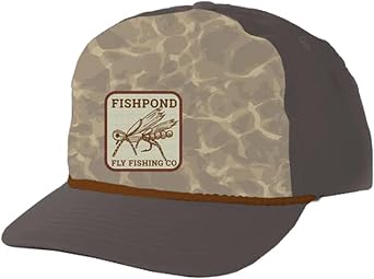 fishpond Henrys Fork Hat Sandbar Camo