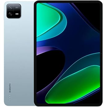 XIAOMI Tablet Pad 6 11 6GB RAM 128GB Blue