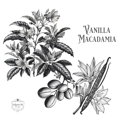Café Um'Licious Me Vainilla Macadamia 12oz en grano miniatura 3