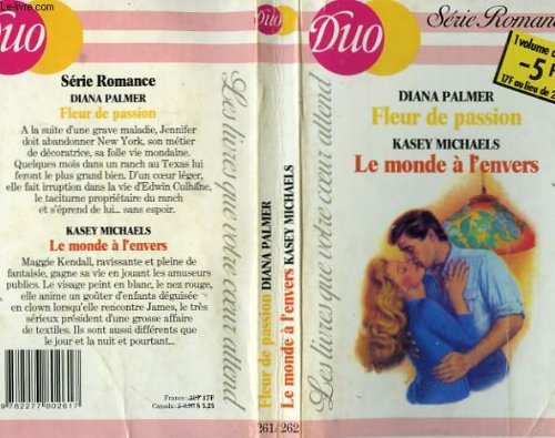 Fleur de passion / le monde a l'envers : Amazon.fr: Livres