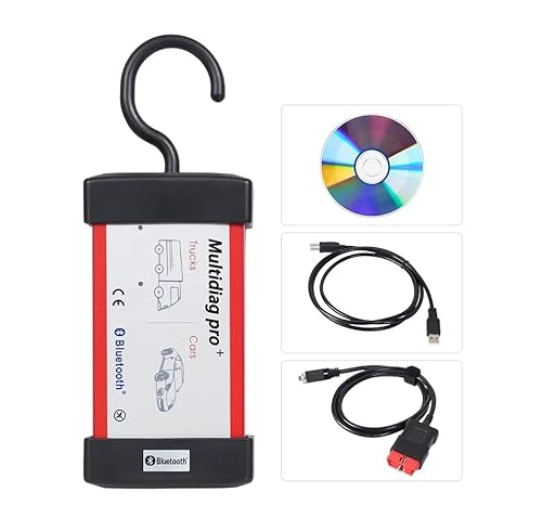 2020.23 con Keygen Multidiag PRO MVDiag TCS Pro OBD DS150E nuevo escáner VCI OBD2 Autosoms V3.0 PCB herramienta de diagnóstico para coche camión 2017 R3 Cover