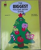 The BIGGEST Holiday Book Ever