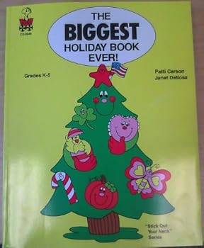 The BIGGEST Holiday Book Ever