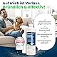 Treufix Enzymreiniger Konzentrat inkl. Mischflasche beseitigt Hundeurin, Katzenurin aus Sofa, Teppich, Polster - Mikrobiologischer Geruchsentferner - Effektiver Geruchsneutralisierer 1L Made in DE