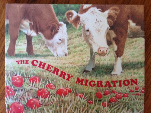 The Cherry Migration 0881380989 Book Cover