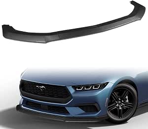 For 2012-2014 Ford Focus ST MK3 GT-Style Painted Black Front Bumper Sp – MAKOTO_JDM