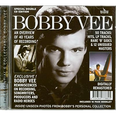 The Essential And Collectable Bobby Vee