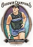 2020 Upper Deck Goodwin Champions #27 Bianca Andreescu