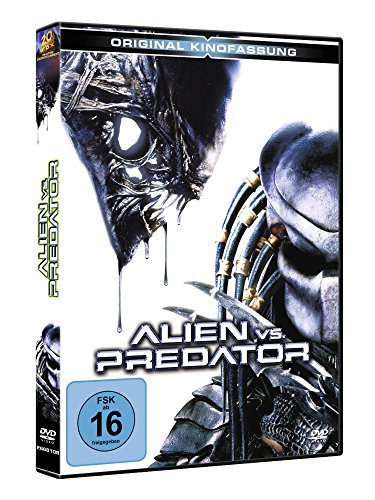 Alien vs. Predator (Original-Kinofassung)