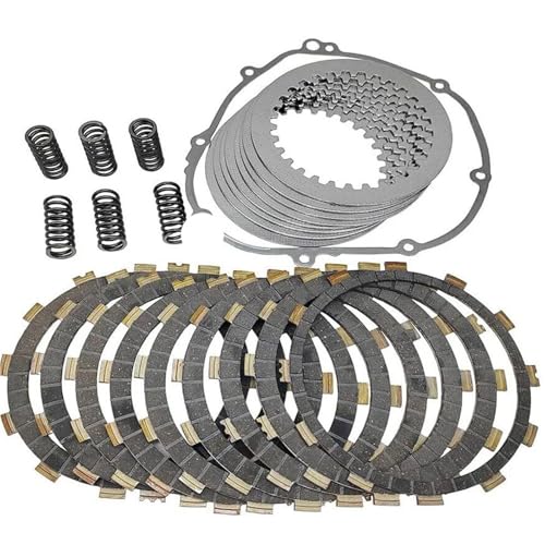 Kit d'embrayage à ressorts robustes et joints haute résistance pour KLX450R