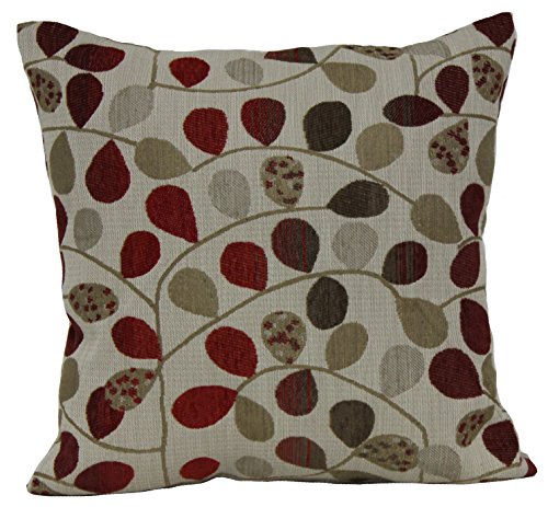 Brentwood Originals Bayberry Pillow, 18x18, Rogue