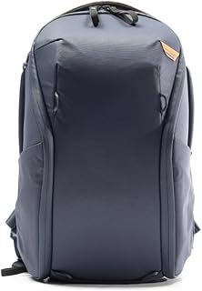 【国内正規品】Peak Design エブリデイ バックパック ジップ 20L ブラック BEDBZ-20-BK-3 PFASフリー