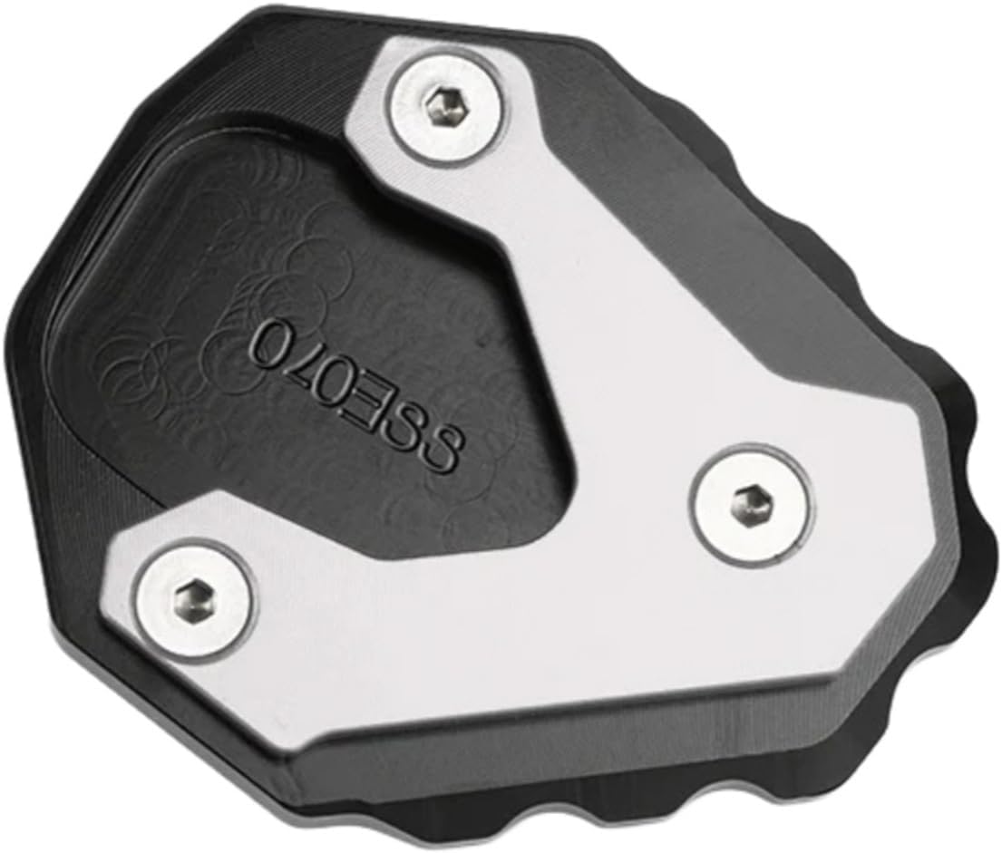 Motorcycle Kickstand Enlarge Plate Motorcycle For HO&ND&A VFR800X Crossrunner 2015-2026 2025 2024 Kickstand Foot Side Stand Extension Pad Support Plate