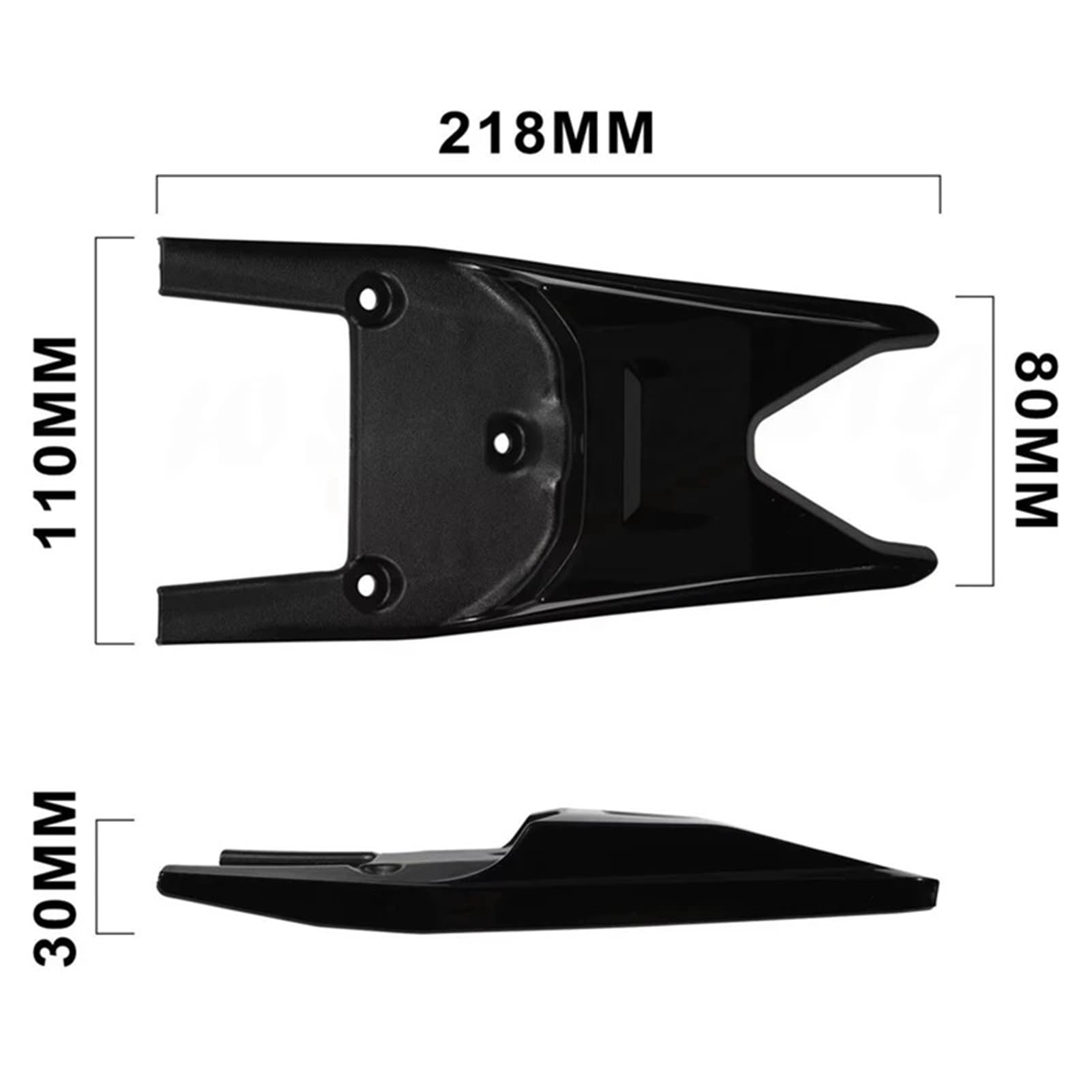 Accessori for la protezione del parafango posteriore del motociclo for parti di ricambio for bici da cross elettriche Talaria Sting X3