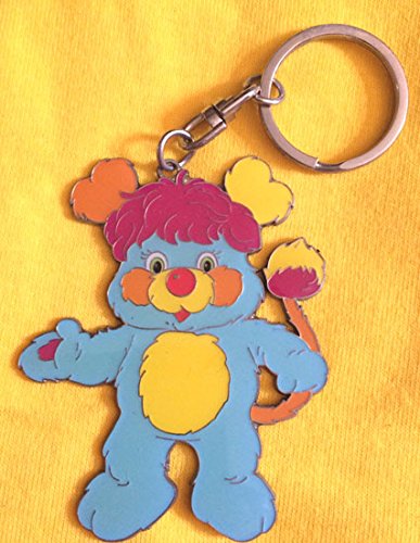 Amazon.co.jp: ポップルズ キーホルダー 5から9番 ビッグサイズ (6番 