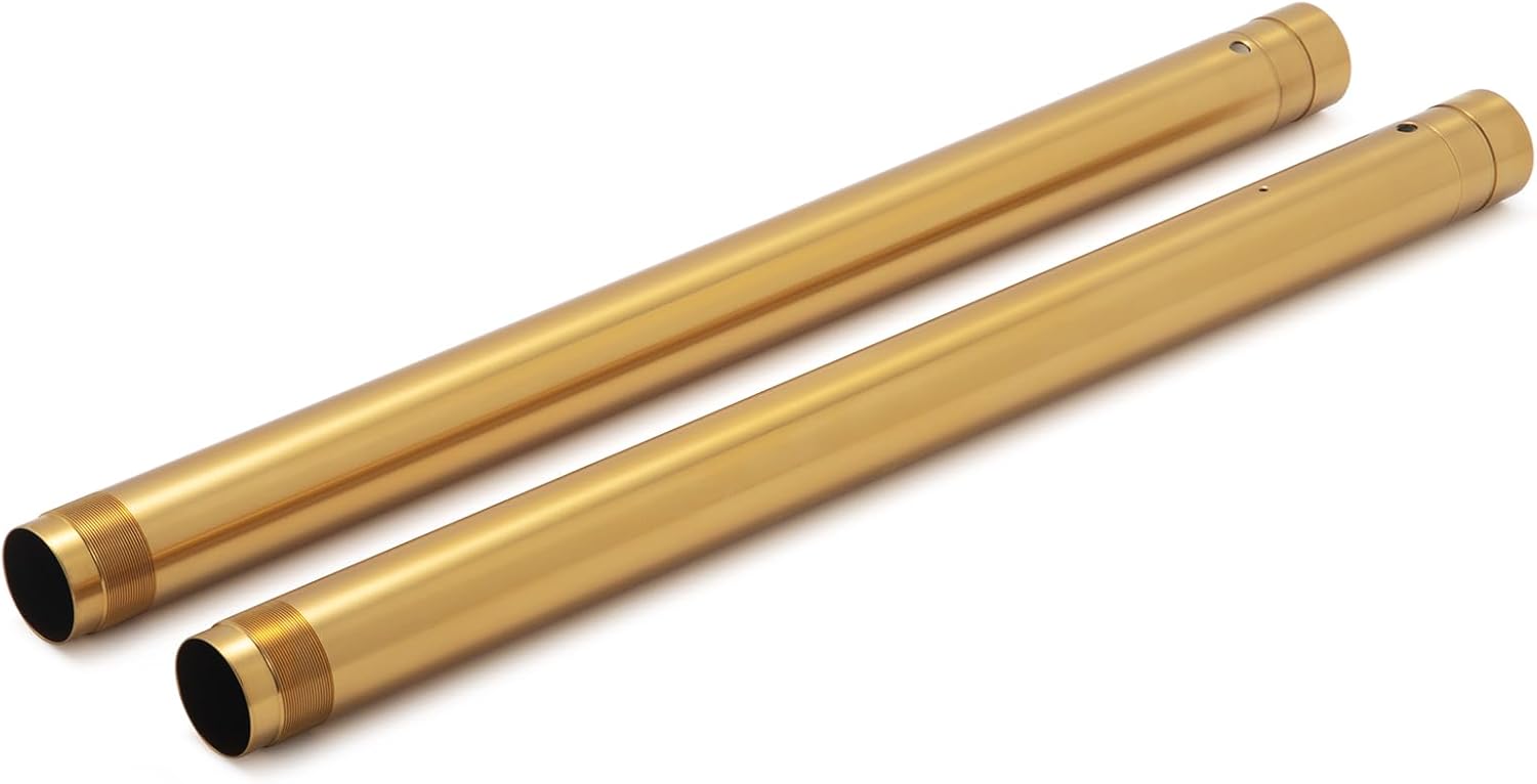 TOFR 43mm 23 5/32" Fork Tubes OEM 48705-09 for Harley Night Rod ANV 12 V-Rod Muscle 09-17 37Mn5 Steel