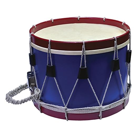 Tambor asturiano, Ø30.5cm/12" x 29 cm altura, cuerda