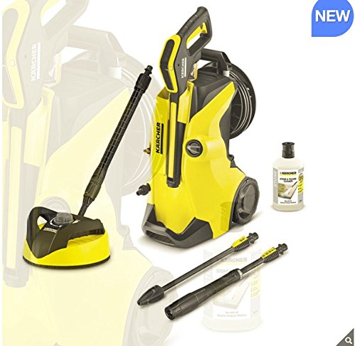 Preisvergleich Produktbild Karcher K4 Premium Hochdruckreiniger, 1800 W