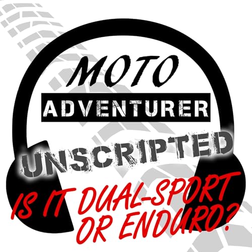 What's the Difference Between an Enduro and a Dual Sport? Bonus Short