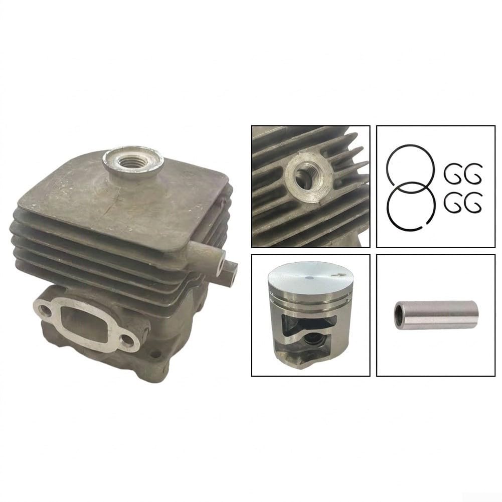 Kit de Anillos de para pistón 34mm para HS82T para cilindro Kit(B)