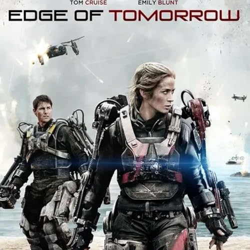 Edge of Tomorrow cover art