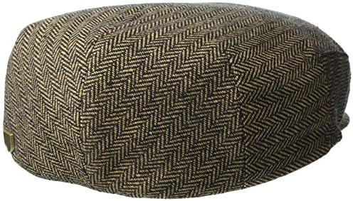 BRIXTON Men's Hooligan Driver Snap Hat 