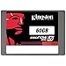 Produktbild Kingston SV300S37A/60G SSDNow V300 interne SSD-Festplatte 60GB (6,4 cm (2,5 Zoll) SATA III) schwarz