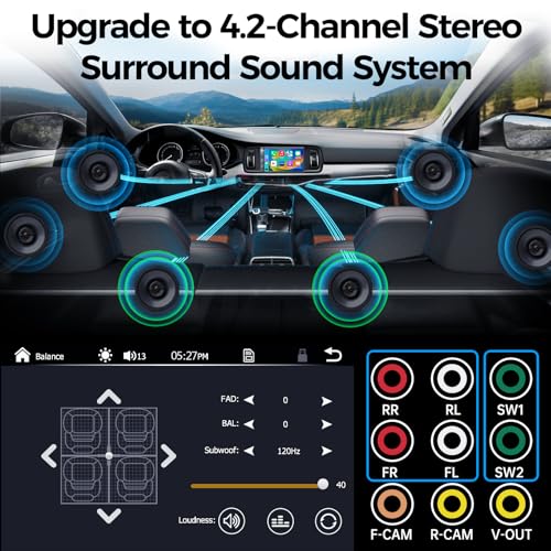 Alpine Halo car stereo system