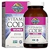 Garden-of-Life-Multivitamin-for-Women-Vitamin-Code-Womens-Multi-240-Capsules-Whole-Food-Womens-Multi-Vitamins-Iron-Folate-not-Folic-Acid-Probiotics-Vegetarian-Supplements-for-Womens-Energy Garden of Life Multivitamin for Women, Vitamin Code Women's Multi - 240 Capsules, Whole Food Womens Multi, Vitamins, Iron, Folate not Folic Acid & Probiotics for Womens Energy, Vegetarian Supplements