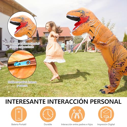 Inflables, Toy Imagen adicional