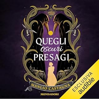 Quegli oscuri presagi copertina