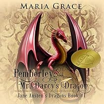 Pemberley Mr Darcys Dragon A Pride And Prejudice Variation - 