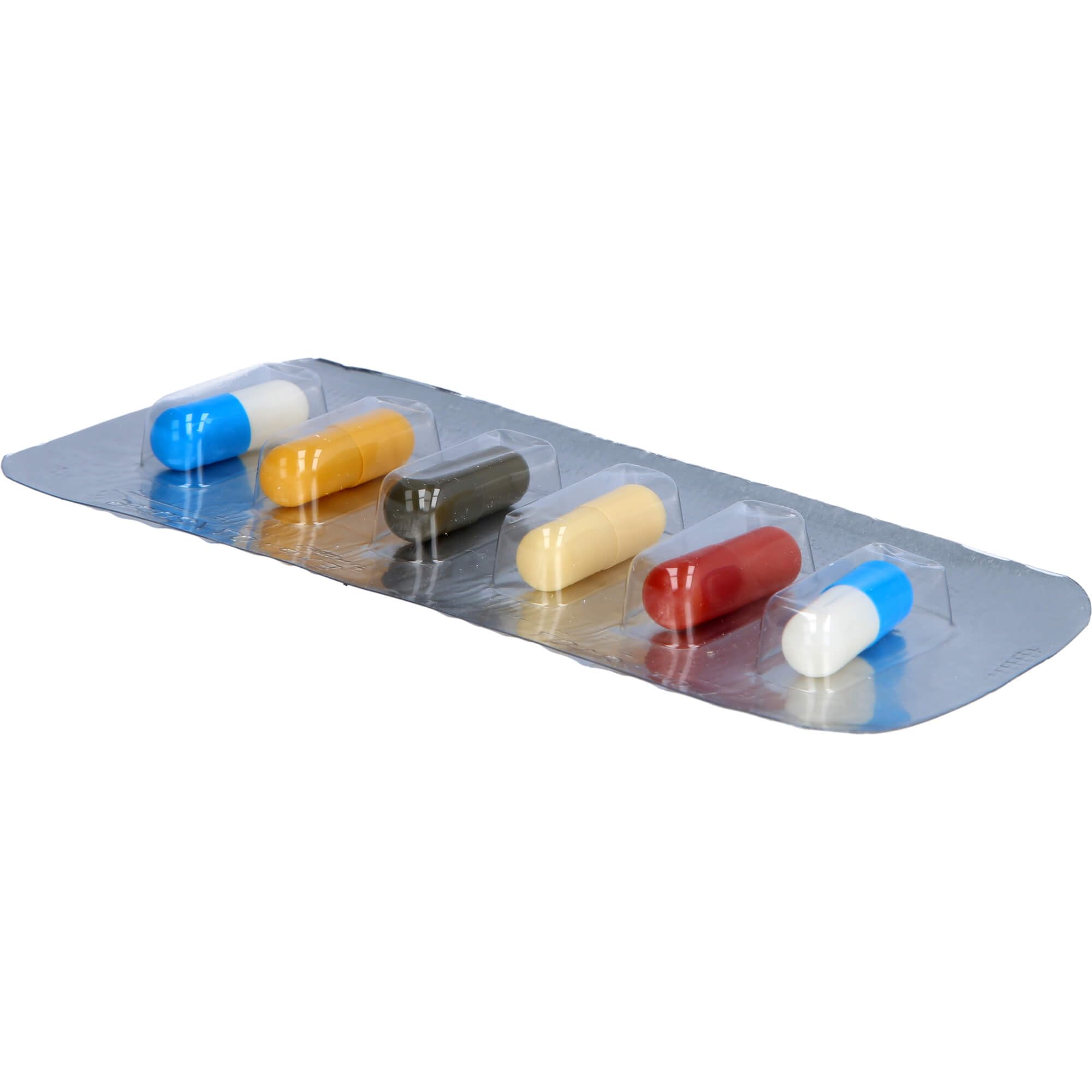 Colon Transit Radiopaque Marker Weichkapseln