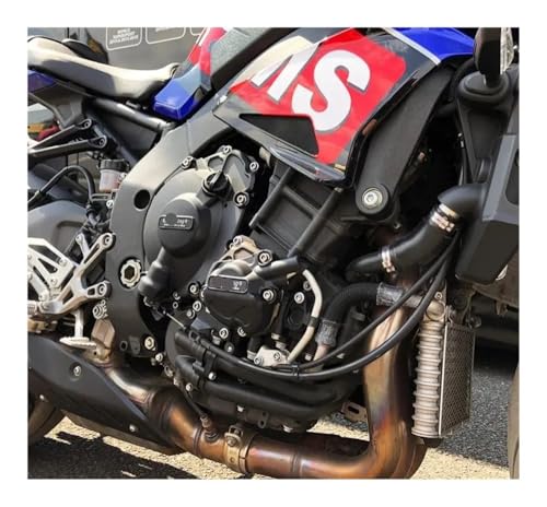 Housse de protection pour moteur de moto MT-10 anti-choc et robuste - 3
