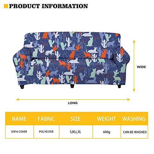 Horeset-Retro-Aztec-Navajo-Style-Indian-Couch-Cover-for-3-Cushion-Couch-Sofa-Cover-Washable-Furniture-CoverProtector-Couch-Slipcover Horeset Retro Aztec Navajo Style Indian Couch Cover for 3 Cushion Couch Sofa Cover Washable Furniture CoverProtector Couch Slipcover