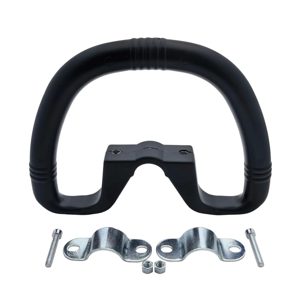 Manillar en D Compatible con desbrozadora FS80, FS85, FS90, FS250, FS120 y FS100.