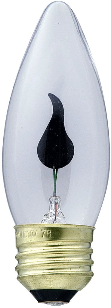 Amazon | エルパ (ELPA) フリッカーランプ 電球 仏壇 間接照明