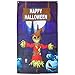 Produktbild Wakauto Halloween Fotografie Hintergrund Studio Requisiten Vogelscheuche Fotokabine Hintergrund Stoff Kostüm Party Liefert für Vorhang Tapisserie Dekor